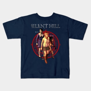 Heather Mason Silent Hill Kids T-Shirt